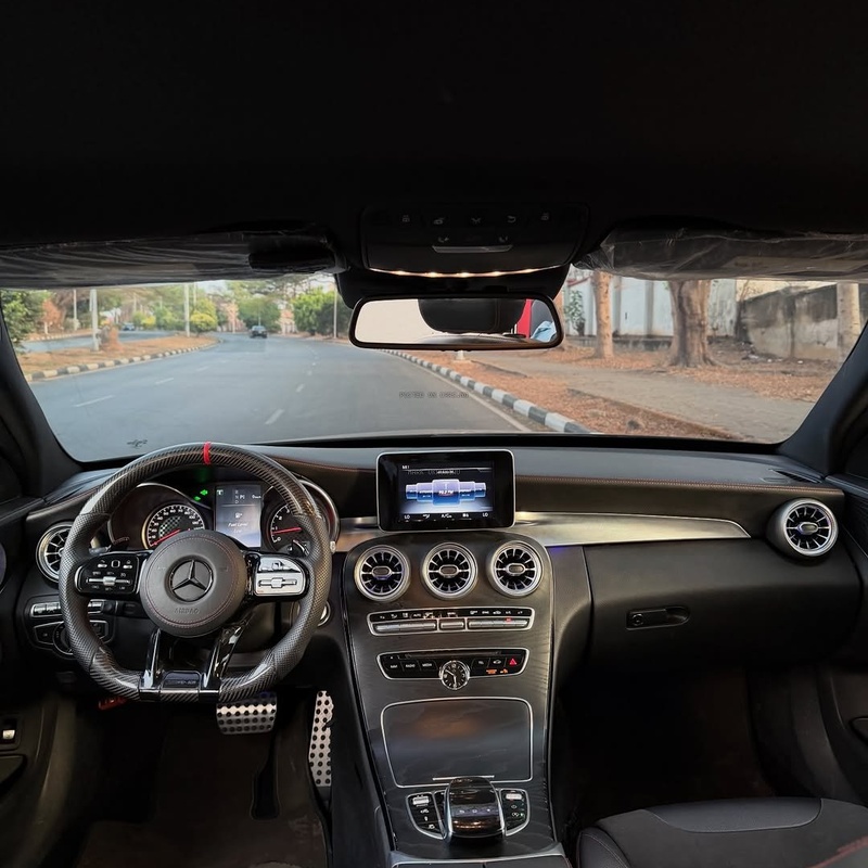 First Come First Served – Clean Mercedes Benz C450 AMG 2016 Tokunbo image