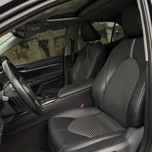 First Come First Served – Toyota Camry SE 2018 Foreign Used