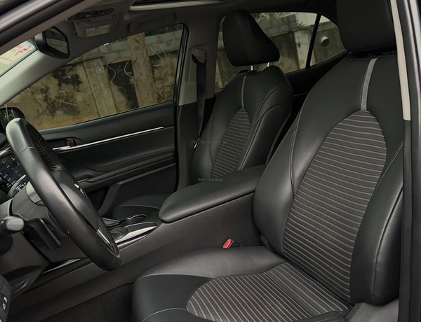 First Come First Served – Toyota Camry SE 2018 Foreign Used