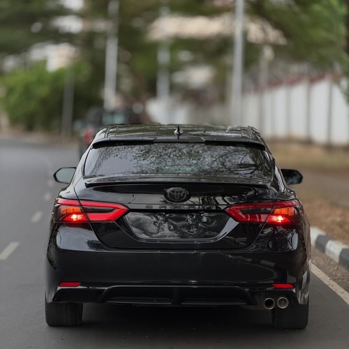 First Come First Served – Toyota Camry SE 2018 Foreign Used