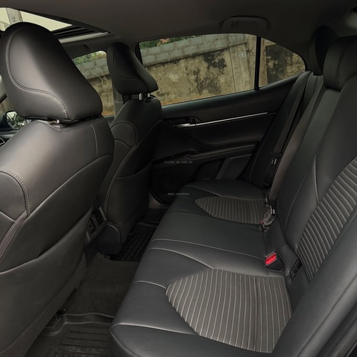 First Come First Served – Toyota Camry SE 2018 Foreign Used