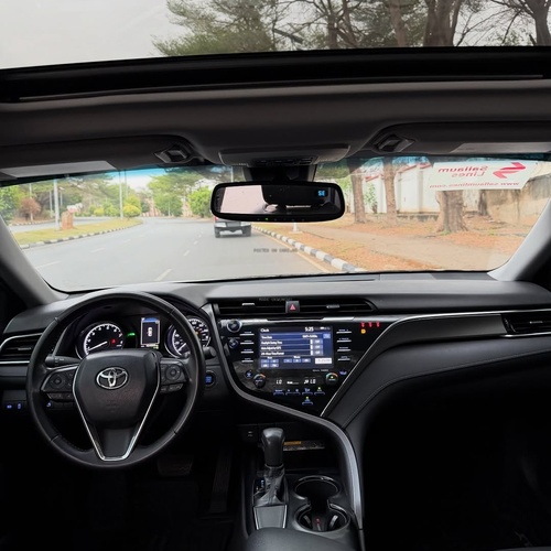 First Come First Served – Toyota Camry SE 2018 Foreign Used