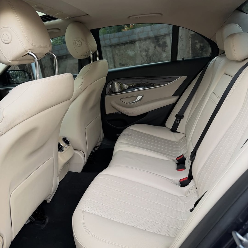 First Come First Served – Mercedes-Benz E300 2017 – Foreign Used  image