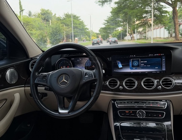 First Come First Served – Mercedes-Benz E300 2017 – Foreign Used 