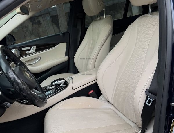 First Come First Served – Mercedes-Benz E300 2017 – Foreign Used 