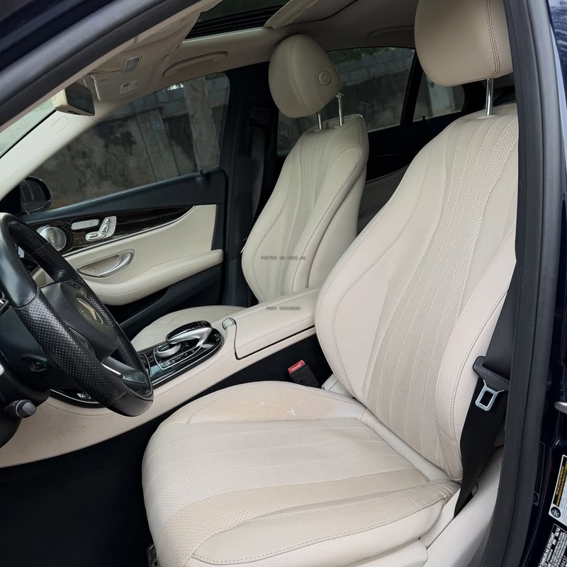 First Come First Served – Mercedes-Benz E300 2017 – Foreign Used  image