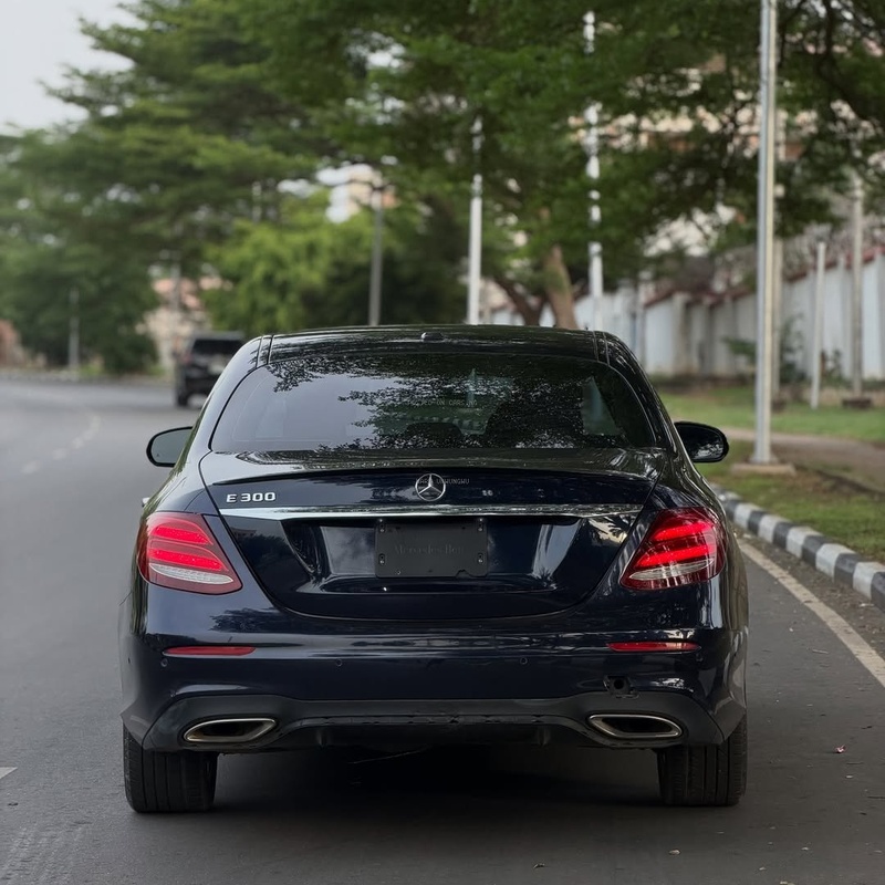First Come First Served – Mercedes-Benz E300 2017 – Foreign Used  image