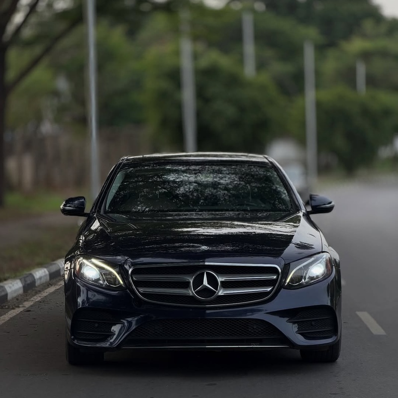 First Come First Served – Mercedes-Benz E300 2017 – Foreign Used  image