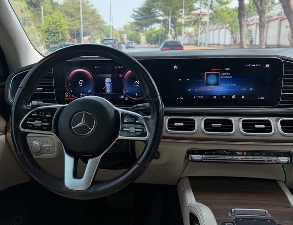 First Come First Served – Clean   Mercedes-Benz GLE350 2021 Tokunbo
