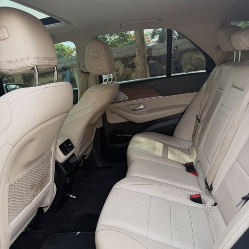 First Come First Served – Clean   Mercedes-Benz GLE350 2021 Tokunbo