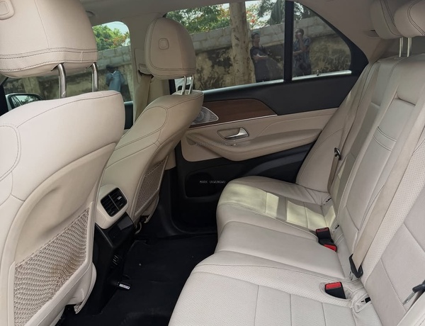 First Come First Served – Clean   Mercedes-Benz GLE350 2021 Tokunbo