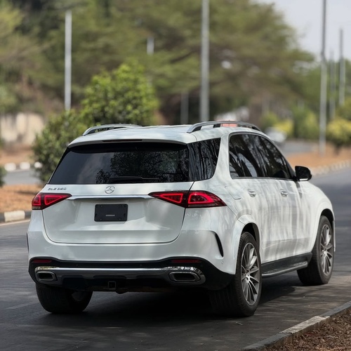 First Come First Served – Clean   Mercedes-Benz GLE350 2021 Tokunbo