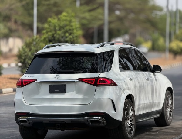 First Come First Served – Clean   Mercedes-Benz GLE350 2021 Tokunbo