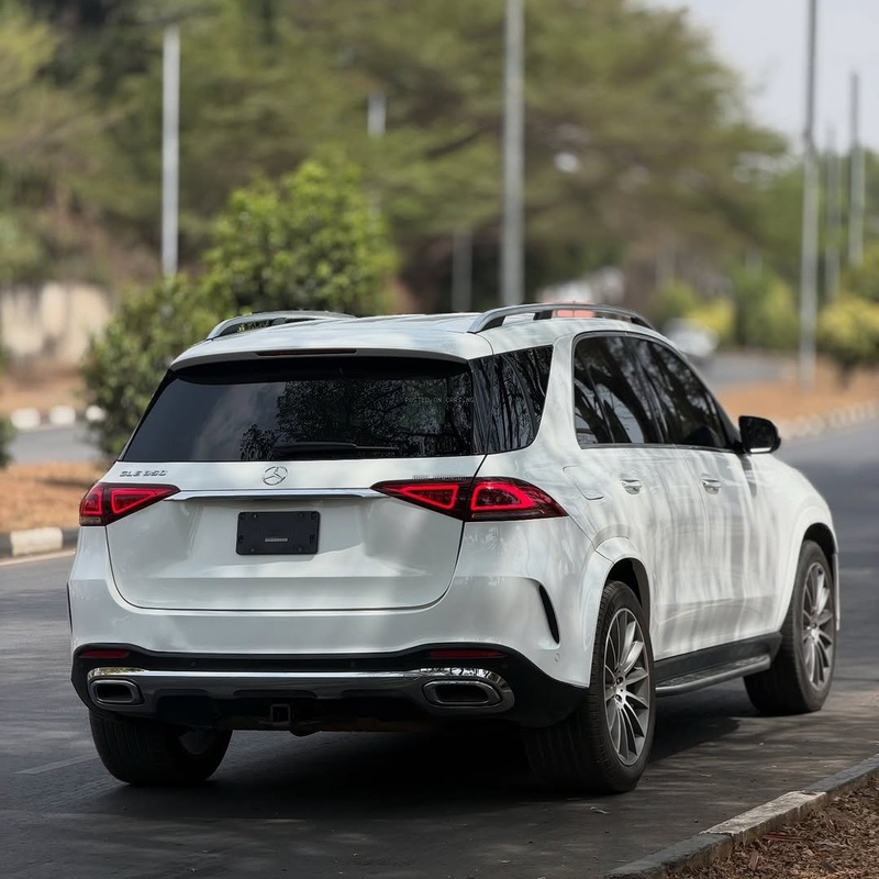 First Come First Served – Clean   Mercedes-Benz GLE350 2021 Tokunbo image