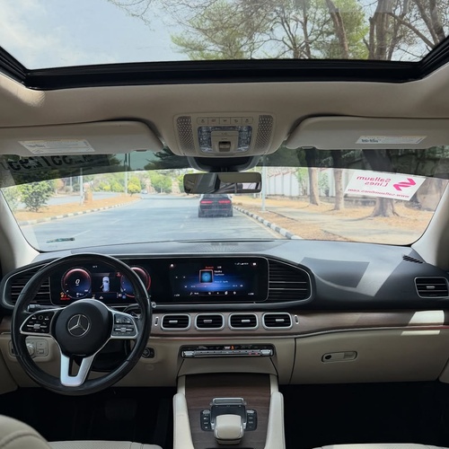 First Come First Served – Clean   Mercedes-Benz GLE350 2021 Tokunbo