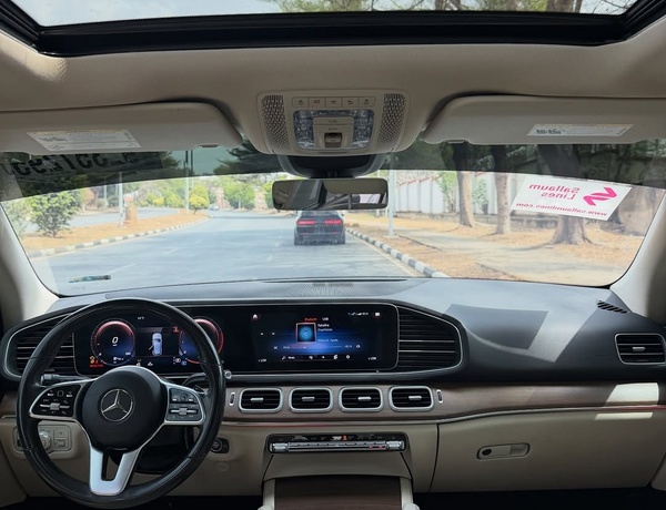 First Come First Served – Clean   Mercedes-Benz GLE350 2021 Tokunbo