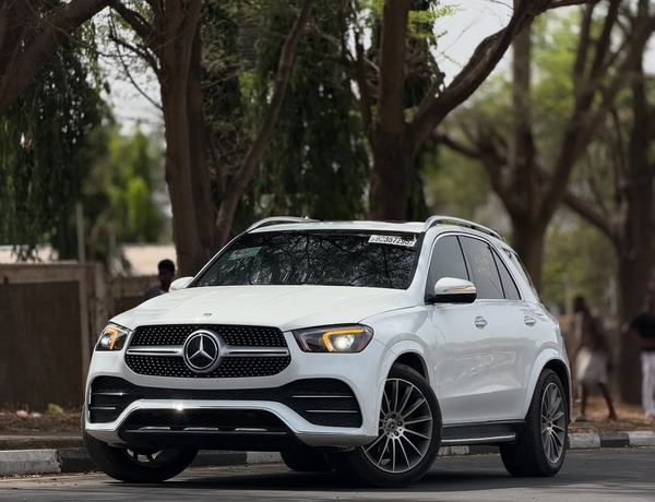 First Come First Served – Clean   Mercedes-Benz GLE350 2021 Tokunbo