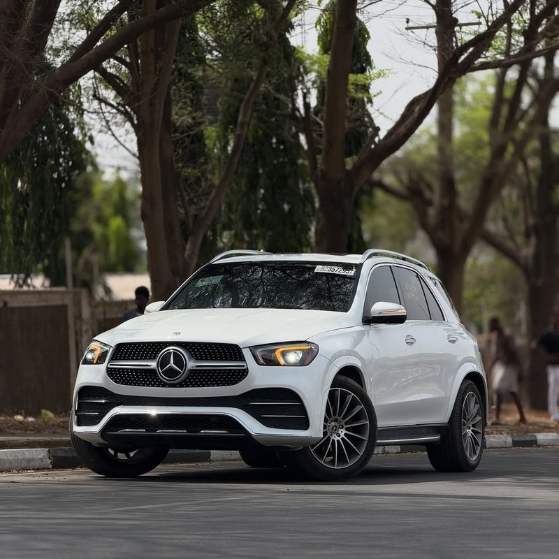 First Come First Served – Clean   Mercedes-Benz GLE350 2021 Tokunbo image
