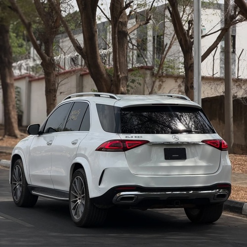 First Come First Served – Clean   Mercedes-Benz GLE350 2021 Tokunbo