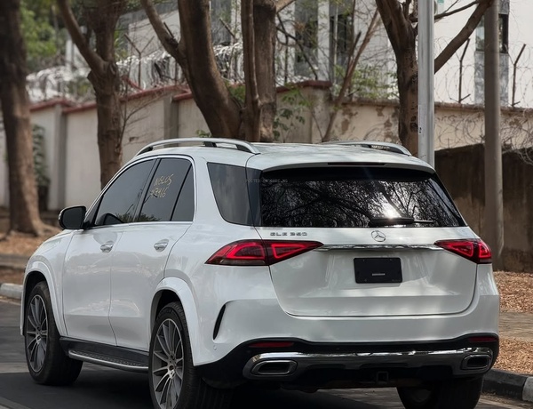 First Come First Served – Clean   Mercedes-Benz GLE350 2021 Tokunbo