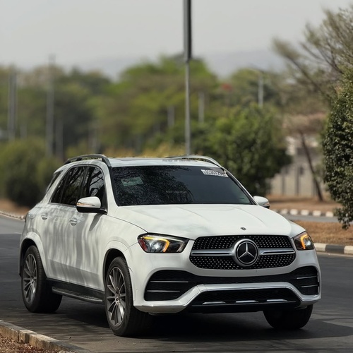 First Come First Served – Clean   Mercedes-Benz GLE350 2021 Tokunbo