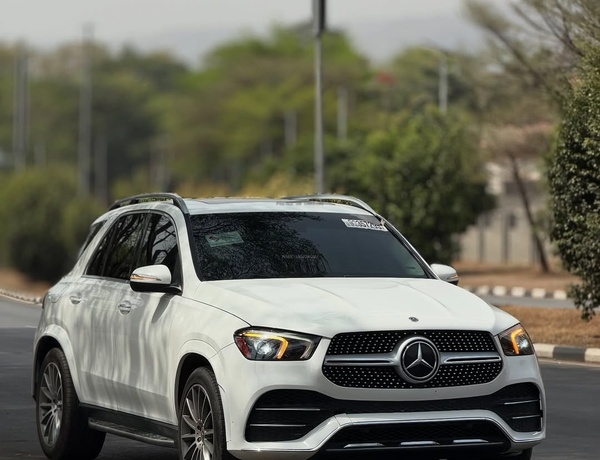 First Come First Served – Clean   Mercedes-Benz GLE350 2021 Tokunbo