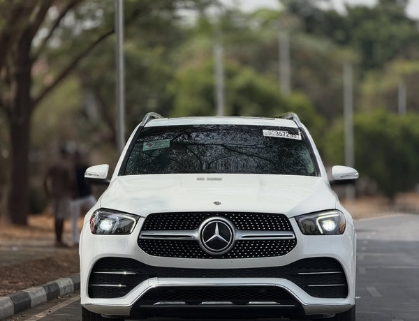 First Come First Served – Clean   Mercedes-Benz GLE350 2021 Tokunbo