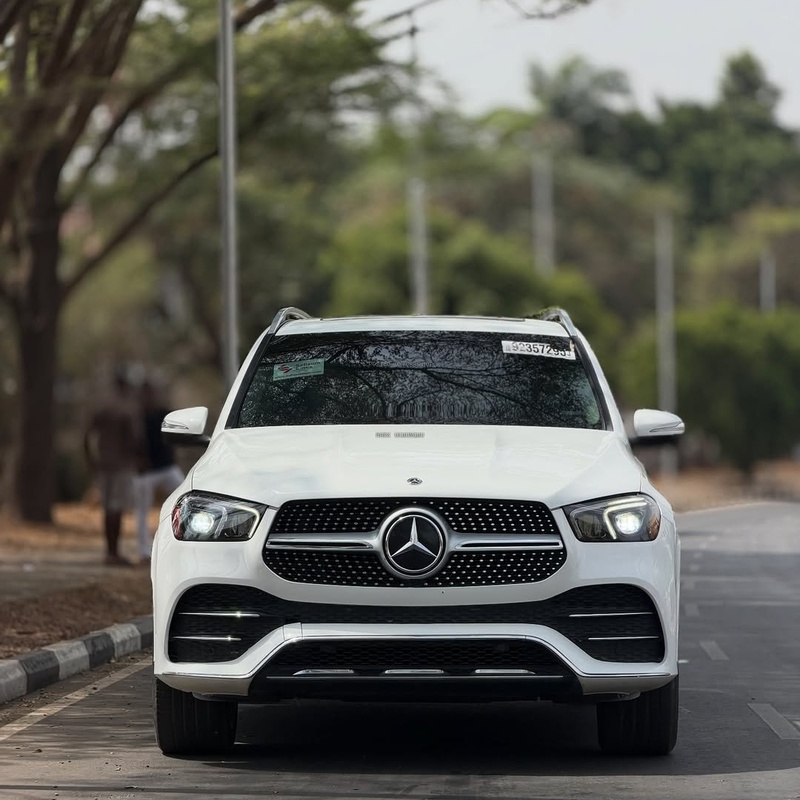 First Come First Served – Clean   Mercedes-Benz GLE350 2021 Tokunbo image