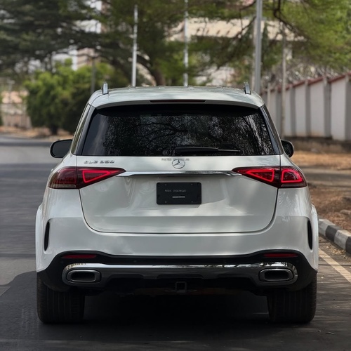 First Come First Served – Clean   Mercedes-Benz GLE350 2021 Tokunbo