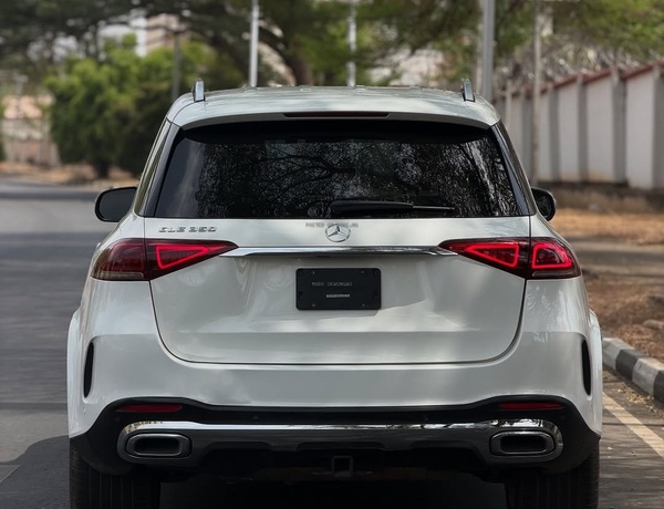 First Come First Served – Clean   Mercedes-Benz GLE350 2021 Tokunbo