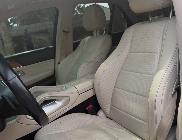 First Come First Served – Clean   Mercedes-Benz GLE350 2021 Tokunbo