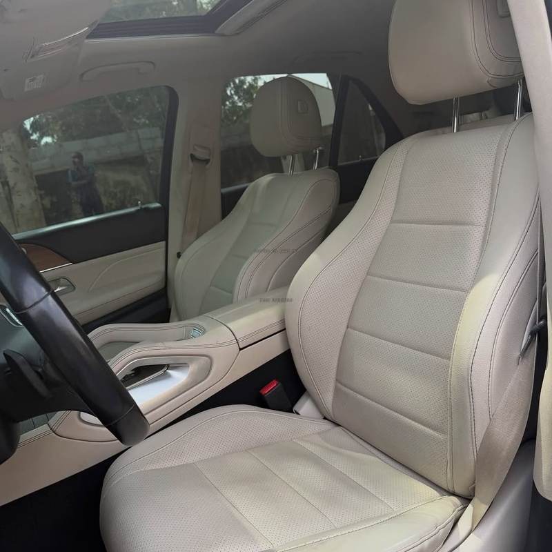 First Come First Served – Clean   Mercedes-Benz GLE350 2021 Tokunbo image