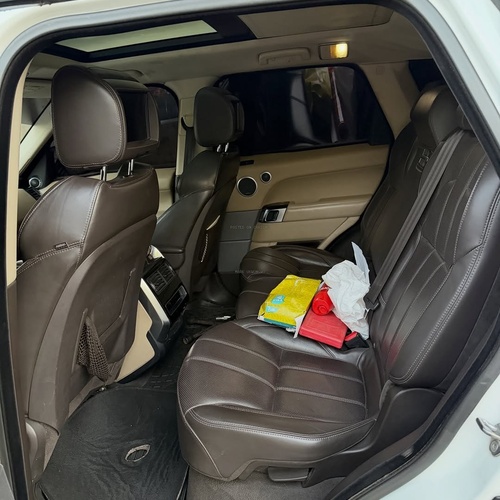 Range Rover Sport Supercharged 2017 – Clean Range Rover Tokunbo