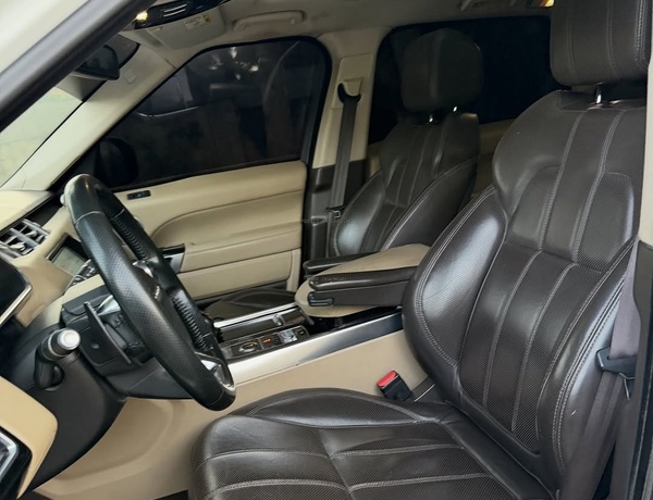 Range Rover Sport Supercharged 2017 – Clean Range Rover Tokunbo