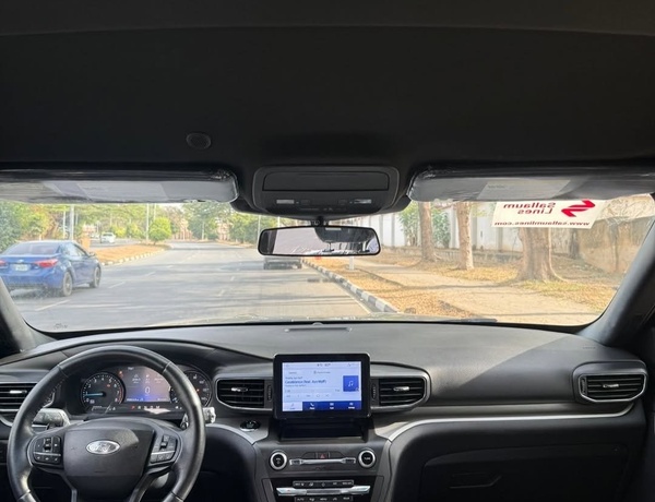 Foreign Used Ford Explorer SUV 2020 | Super Clean Interior