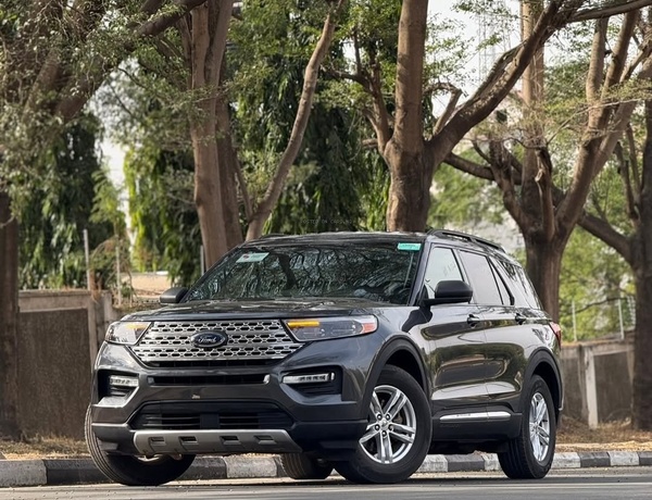 Foreign Used Ford Explorer SUV 2020 | Super Clean Interior