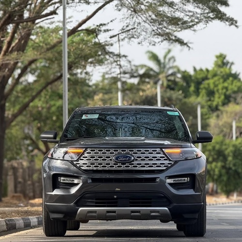Foreign Used Ford Explorer SUV 2020 | Super Clean Interior