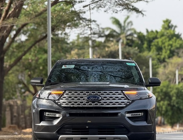 Foreign Used Ford Explorer SUV 2020 | Super Clean Interior