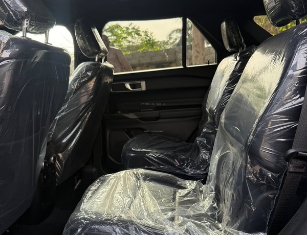 Foreign Used Ford Explorer SUV 2020 | Super Clean Interior
