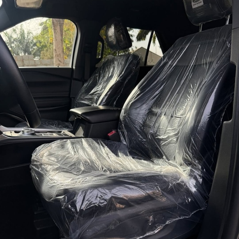 Foreign Used Ford Explorer SUV 2020 | Super Clean Interior image