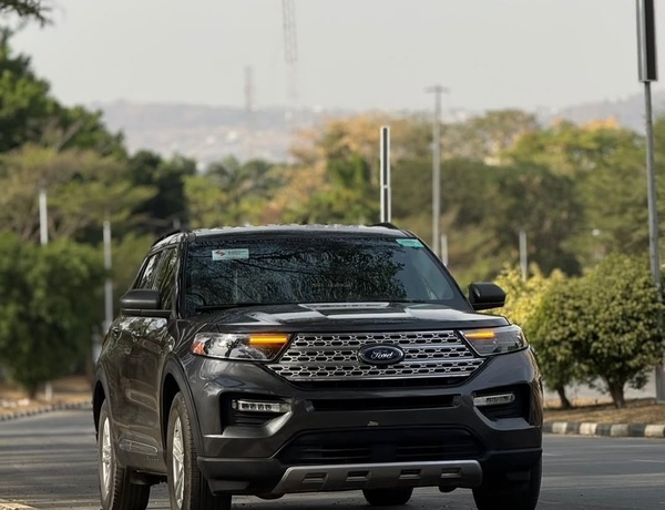 Foreign Used Ford Explorer SUV 2020 | Super Clean Interior
