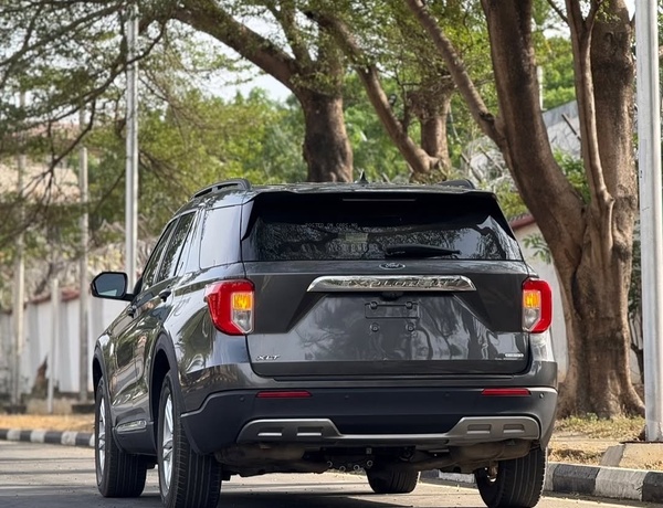 Foreign Used Ford Explorer SUV 2020 | Super Clean Interior