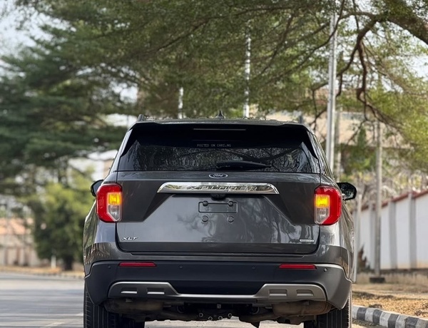 Foreign Used Ford Explorer SUV 2020 | Super Clean Interior