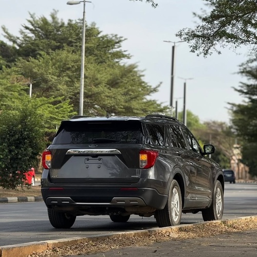 Foreign Used Ford Explorer SUV 2020 | Super Clean Interior