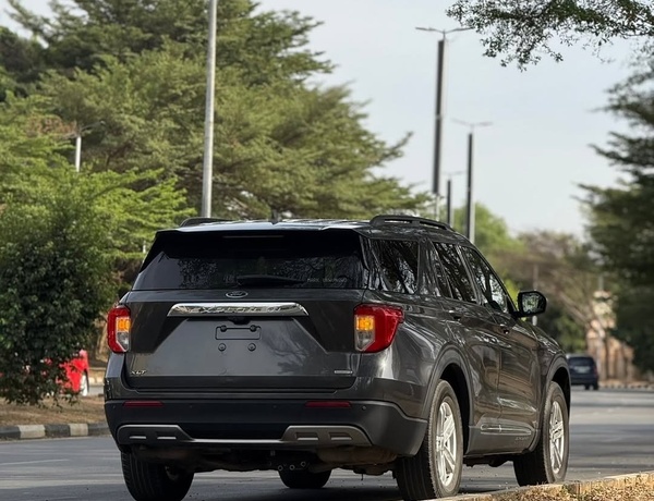 Foreign Used Ford Explorer SUV 2020 | Super Clean Interior