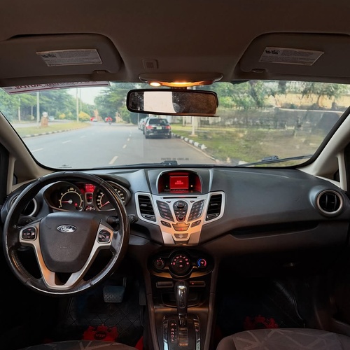 FORD FIESTA 2011 FOR SALE IN ABUJA