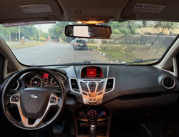 FORD FIESTA 2011 FOR SALE IN ABUJA