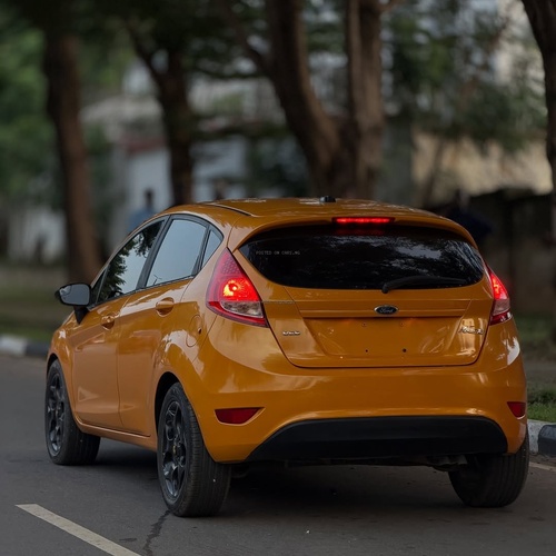 FORD FIESTA 2011 FOR SALE IN ABUJA