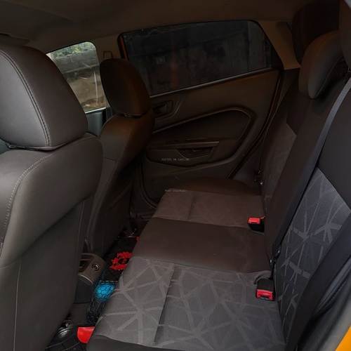FORD FIESTA 2011 FOR SALE IN ABUJA
