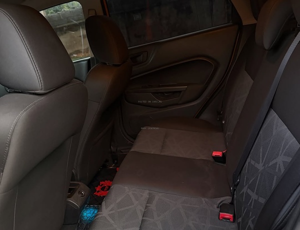 FORD FIESTA 2011 FOR SALE IN ABUJA